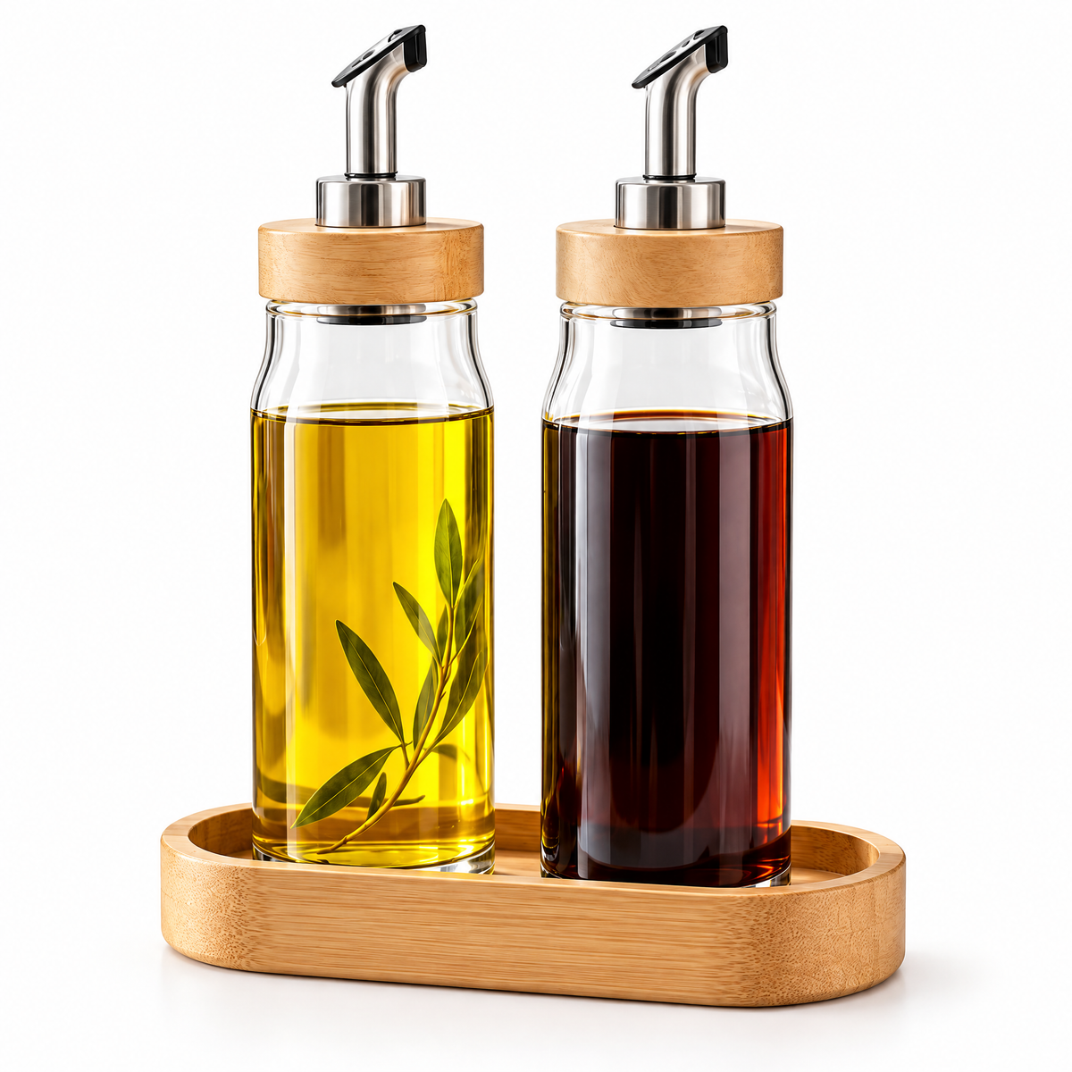 jylnovar™ Sink Caddy with Soap Dispenser Set